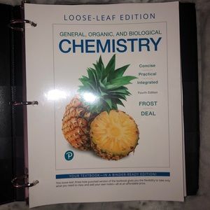 Chemistry Textbook